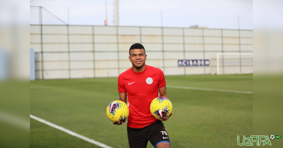 "Neftchi" braziliyalik hujumkor yarim himoyachi bilan shartnoma tuzdi- uzfifa.net.