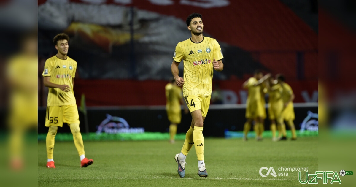 Zaid Tahsin: "Chempion bo'lishni istaymiz"- uzfifa.net.