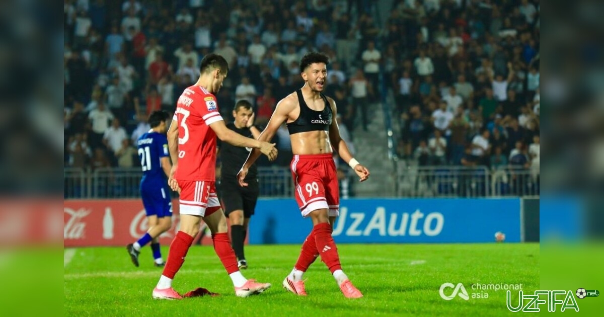 Superliga. “Andijon” – “Qo'qon-1912” 2:1- uzfifa.net.