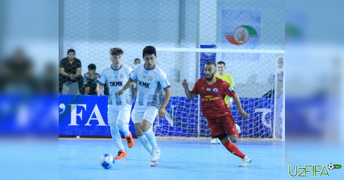 Futzal. Mamlakat chempionatining yangi mavsumi 1-tur uchrashuvlari yakunlandi + JADVAL- uzfifa.net.