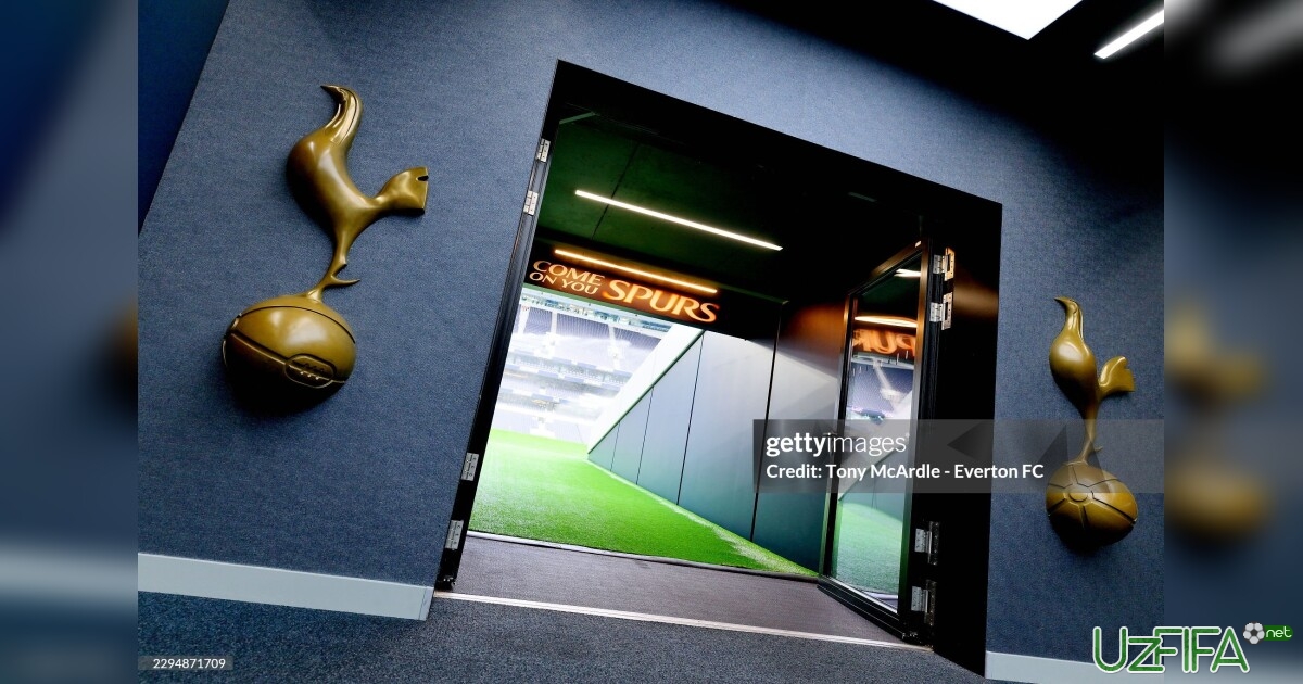 APL. "Tottenxem" – "Everton". Tarkiblar ma'lum- uzfifa.net.