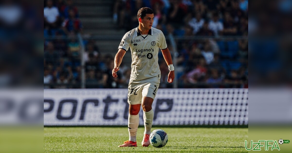 Sofascore. Behruz Karimov necha bahoga loyiq ko'rildi?- uzfifa.net.