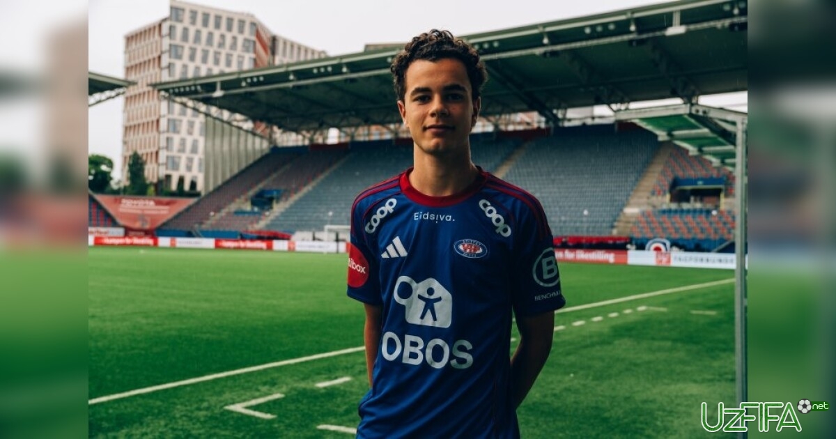 MYU va "Arsenal" norvegiyalik vunderkindga da'vogarlik qilmoqda- uzfifa.net.