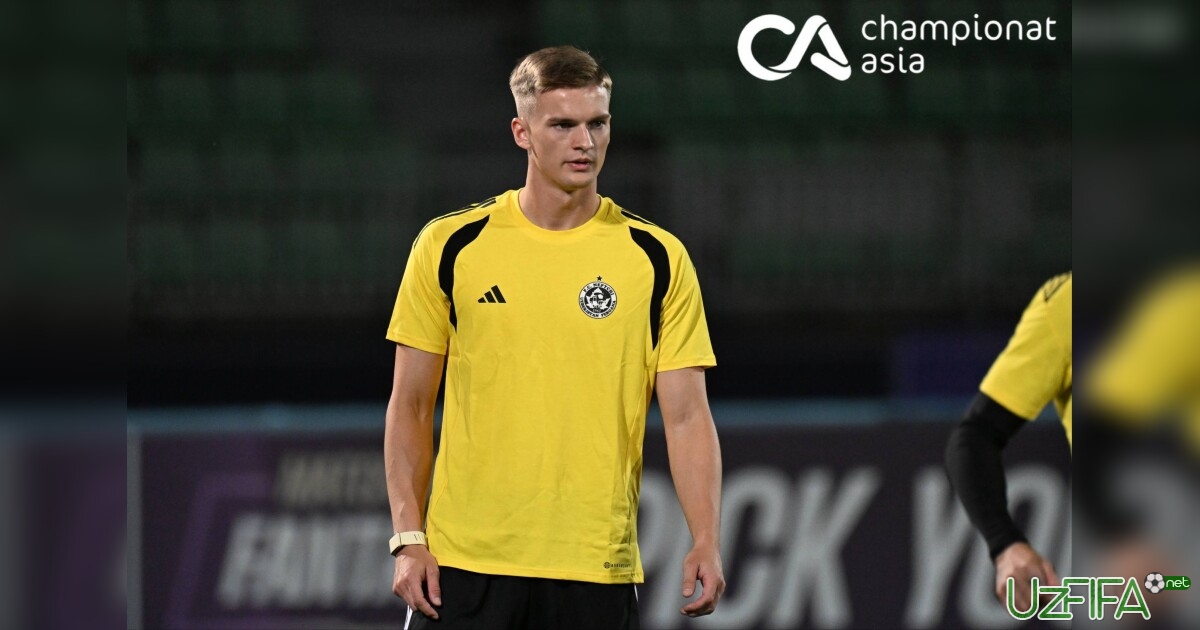 Rasman: "Neftchi" finlyandiyalik hujumchi transferini e'lon qildi- uzfifa.net.