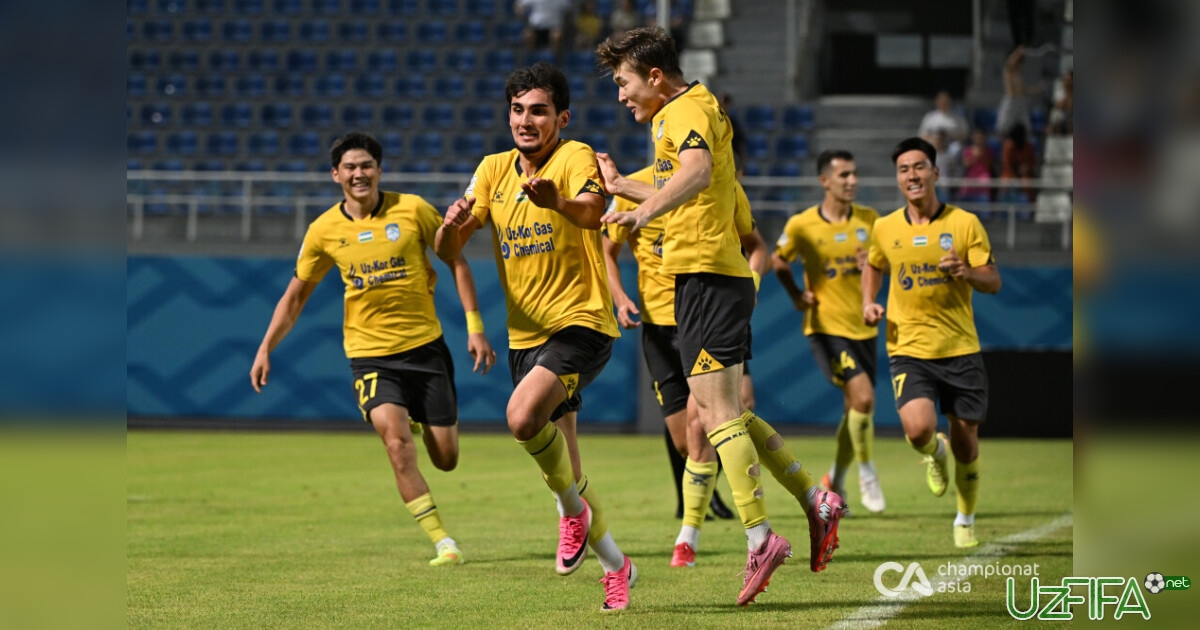 Proliga. "Aral" "Lochin"ni ishonchli hisobda taslim qild- uzfifa.net.