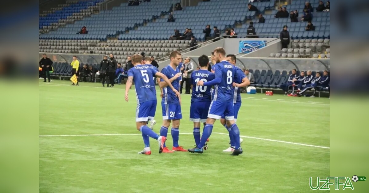 O'zbek futbolchilari to'p tepayotgan klub kelishilgan o'yinda ayblanmoqda- uzfifa.net.