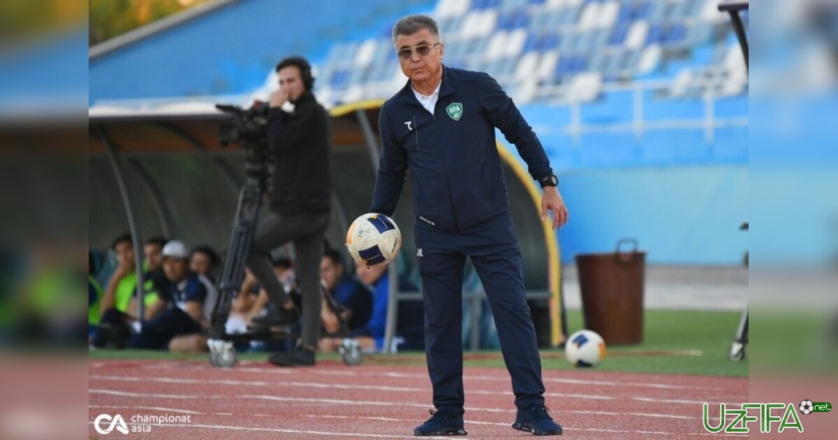Osiyo o'yinlari. Bugun Olimpiya terma jamoamiz musobaqadagi o'z yurishini boshlaydi- uzfifa.net.