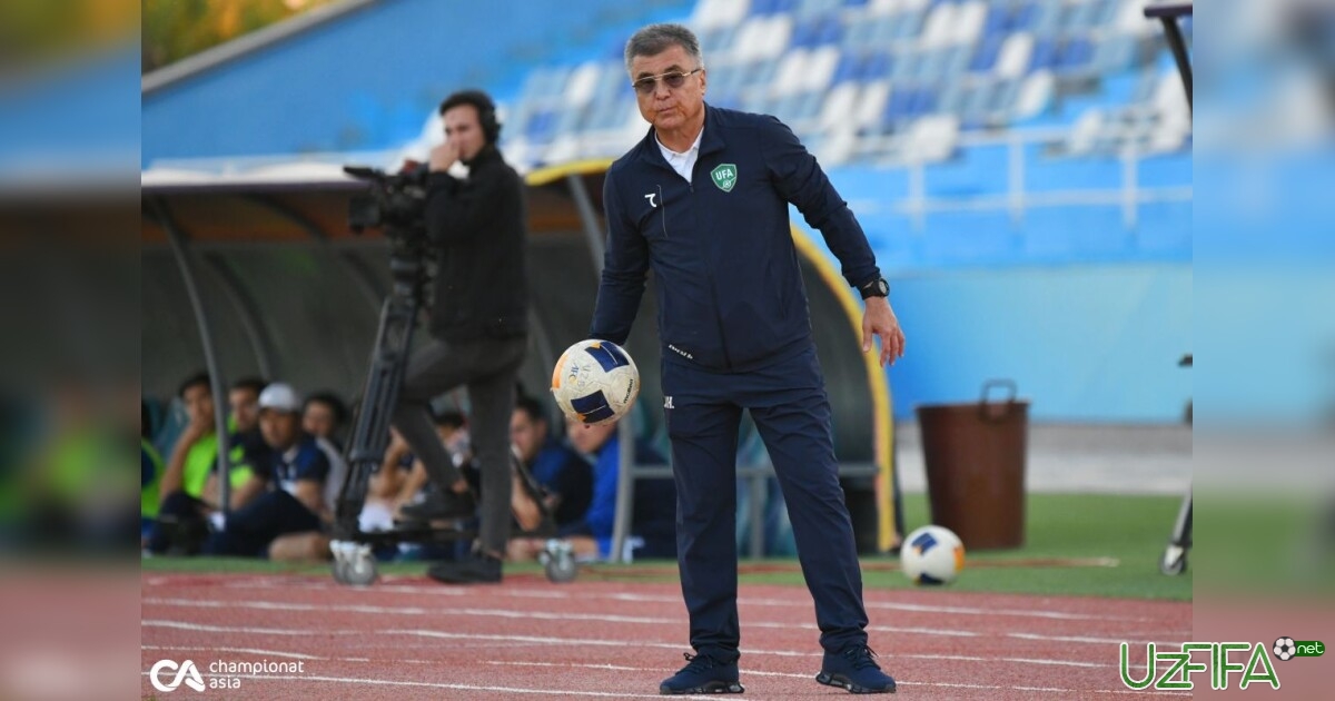 Ravshan Haydarov o'z rekordini yangiladi- uzfifa.net.