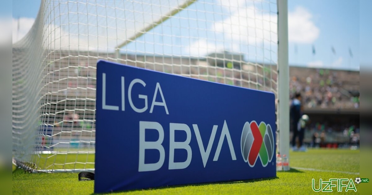 Meksikada milliy futbol ligasiga nisbatan monopoliyaga qarshi tergov boshlandi- uzfifa.net.