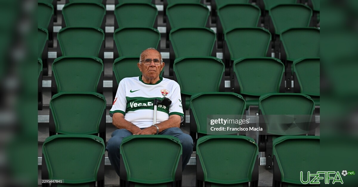 "Elche" - "Real Madrid". Takiblar bilan tanishing- uzfifa.net.