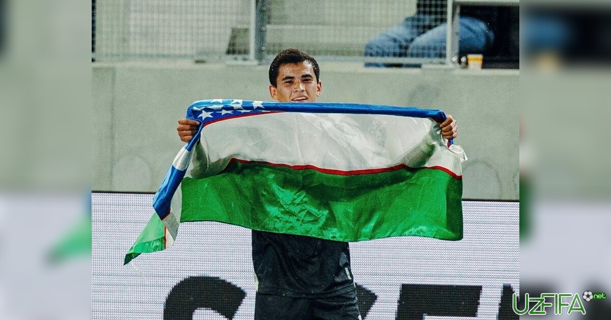 Sofascore. Karimov eng katta bahoga loyiq ko'rildi- uzfifa.net.
