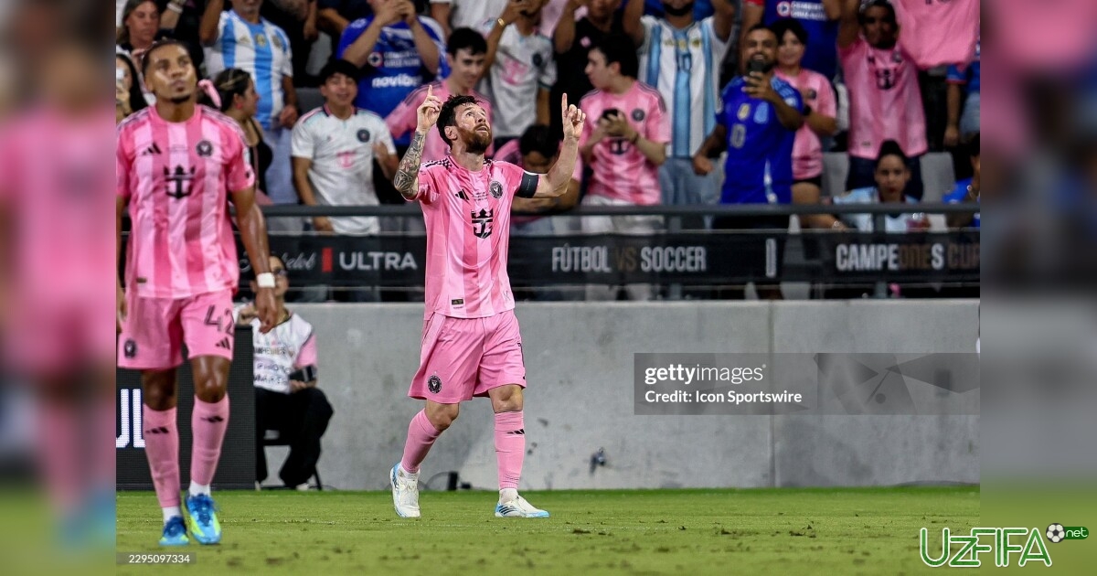 Messi uchun 500 mln: aql bovar qilmas transfer tafsilotlari oshkor bo'ldi- uzfifa.net.