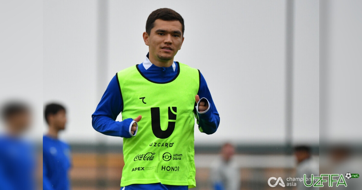 O'zbekiston MTJ kengaytirilgan ro'yxatida “Navbahor”dan 6 nafar futbolchi bor- uzfifa.net.