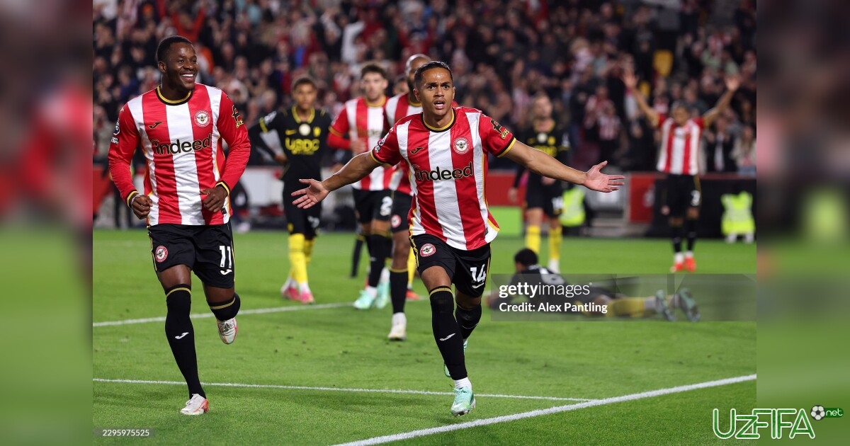 APL. "Chelsi" "Brentford" maydonida yirik hisobda yutqazdi- uzfifa.net.