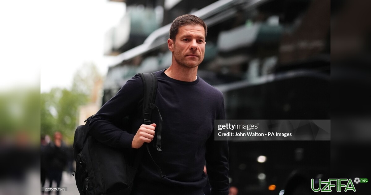 Xabi Alonso APLning antirekordini takrorladi- uzfifa.net.