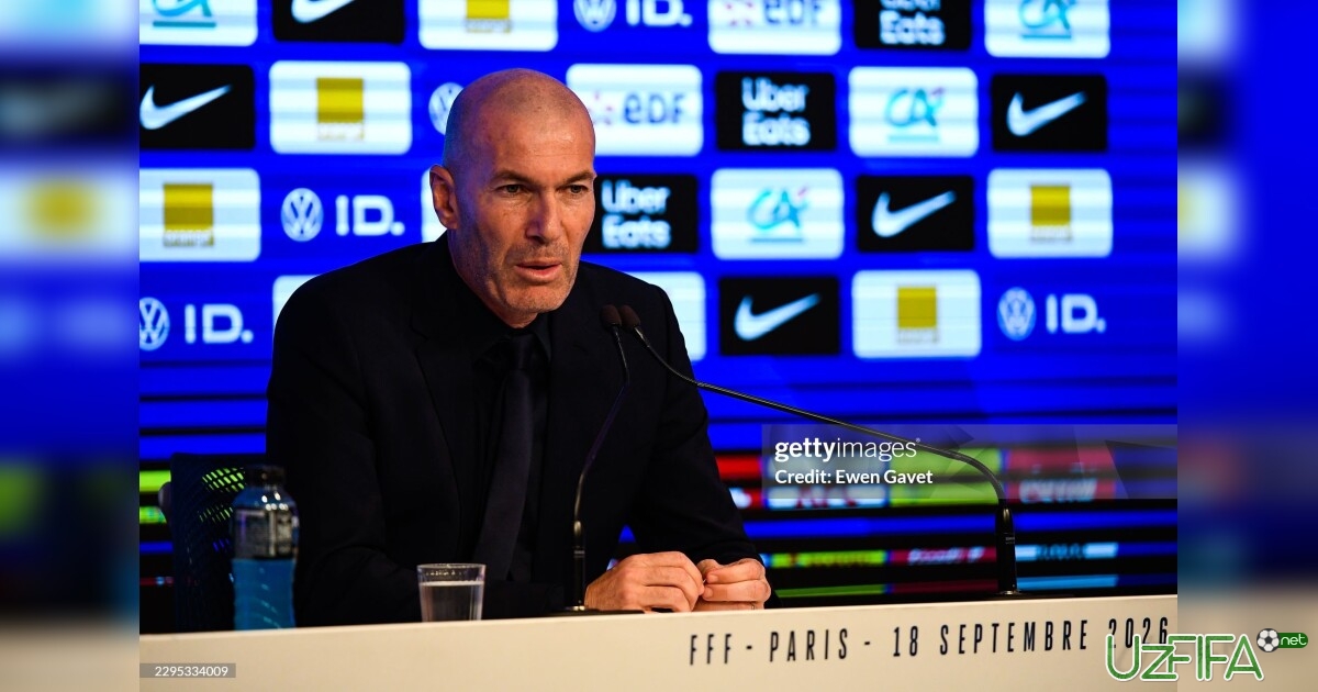 Zidan Benzema va Kanteni Fransiya terma jamoasiga qaytaradimi?- uzfifa.net.
