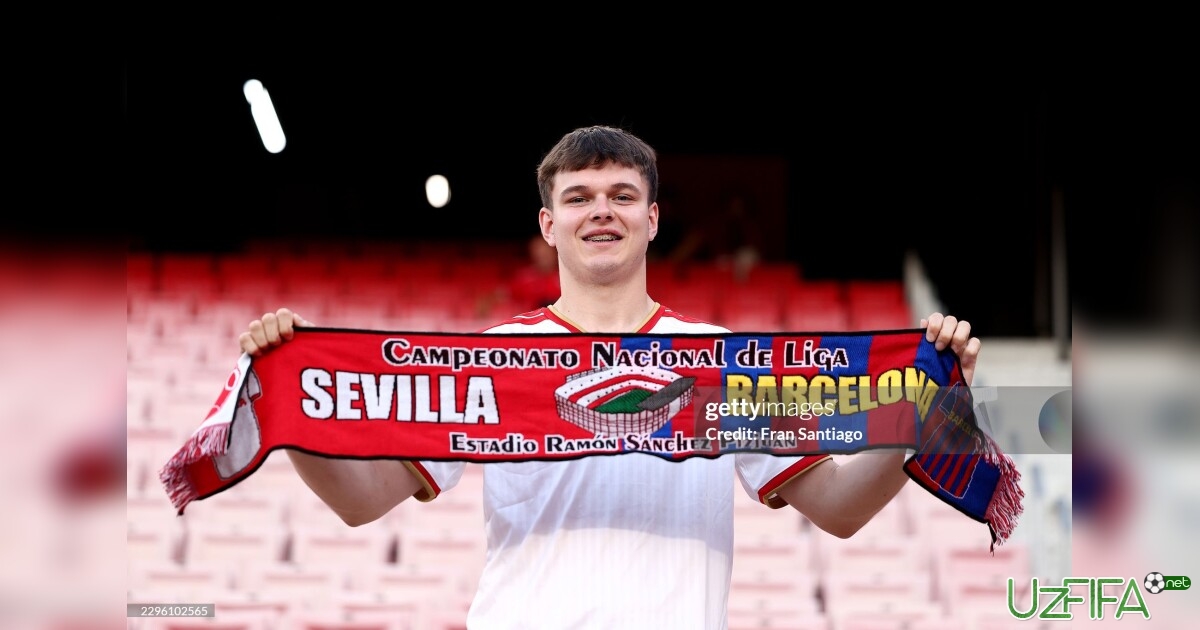 "Sevilya" - "Barselona". Tarkiblar ma'lum- uzfifa.net.