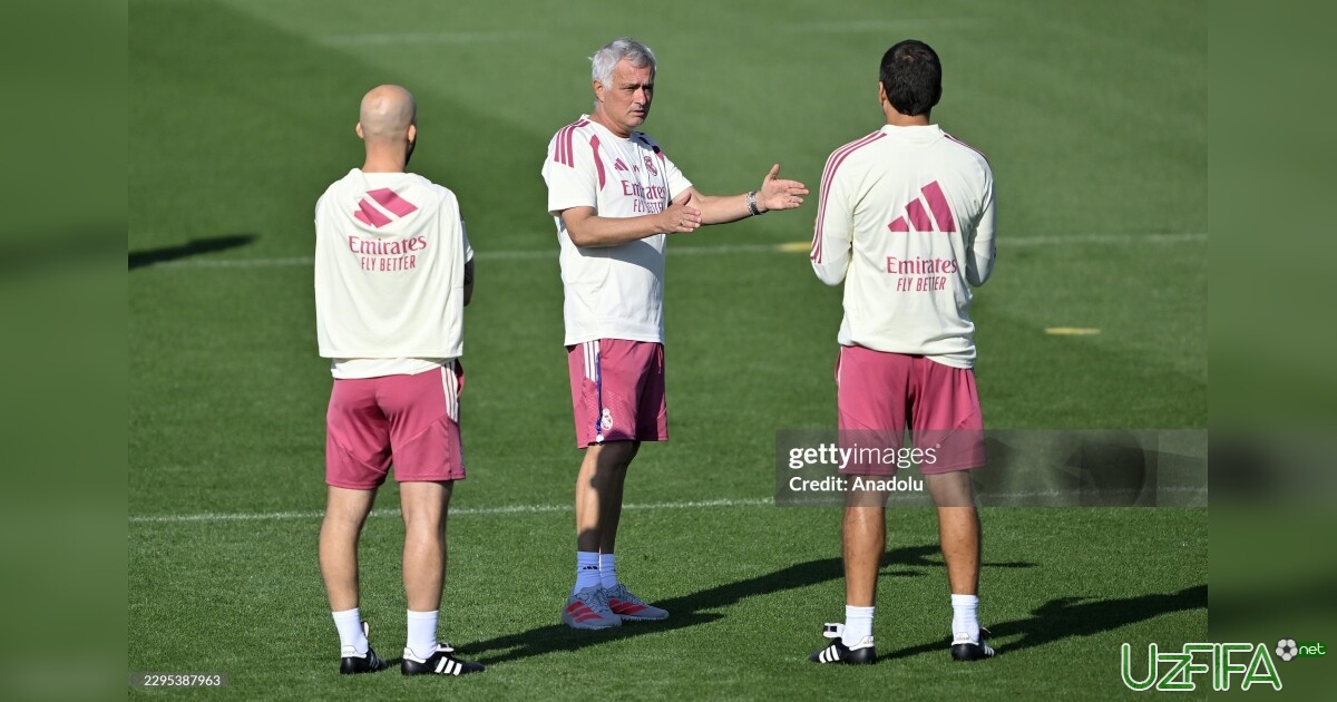Mourinyu qaytganidan so'ng "Real" bosh murabbiyi lavozimidagi faoliyatini baholadi- uzfifa.net.