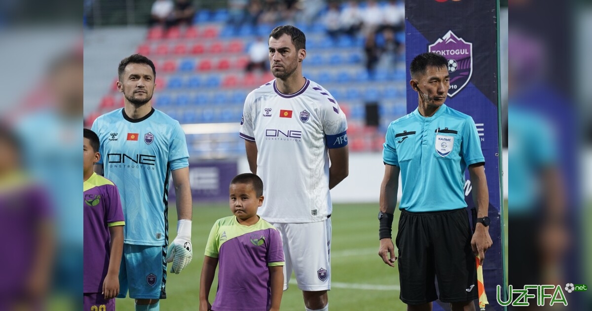 Qirg'iziston chempionatini yondirayotgan o'zbekistonlik futbolchi bilan intervyu- uzfifa.net.