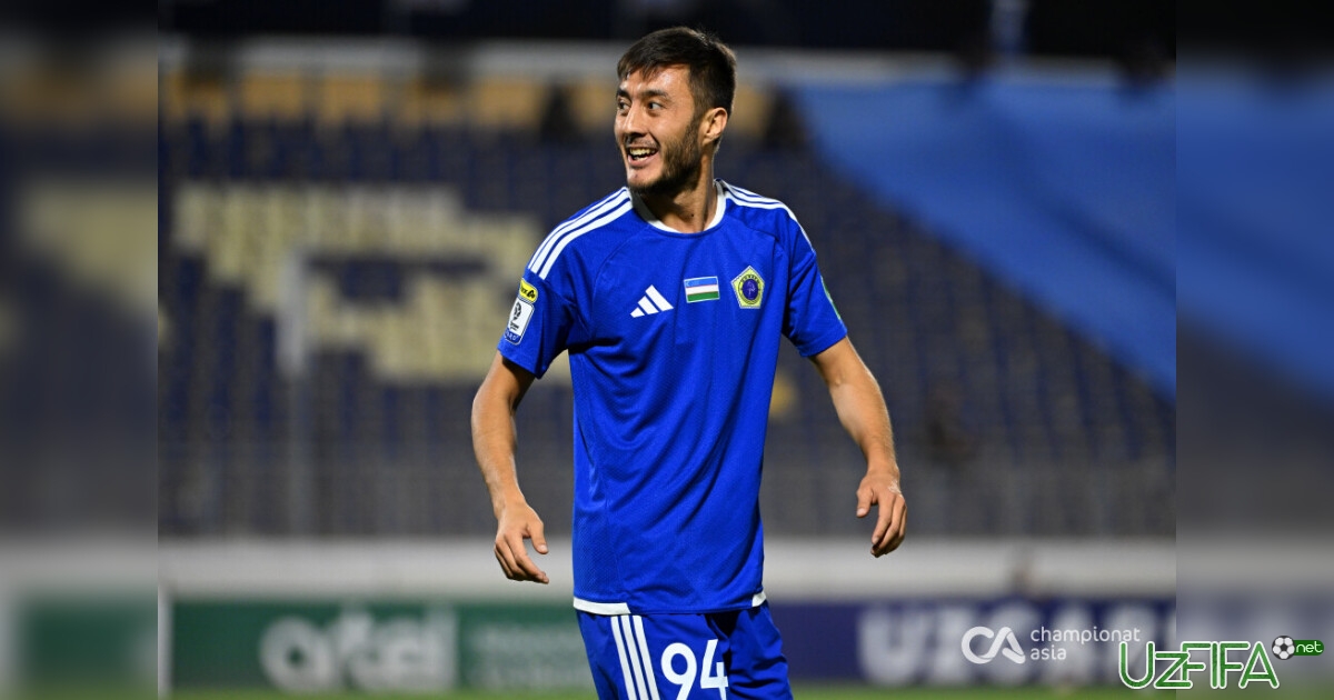 Superliga. "Xorazm" – "Qizilqum". Tarkiblar ma'lum- uzfifa.net.