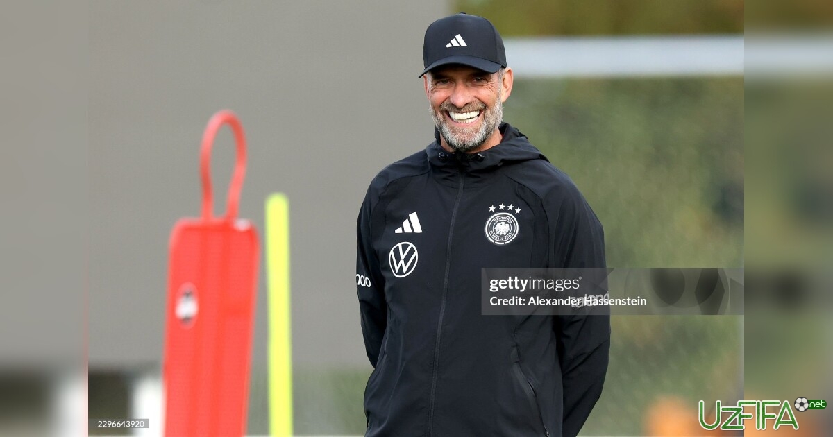 Klopp Germaniya terma jamoasida bir qancha taqiqlar joriy qildi- uzfifa.net.