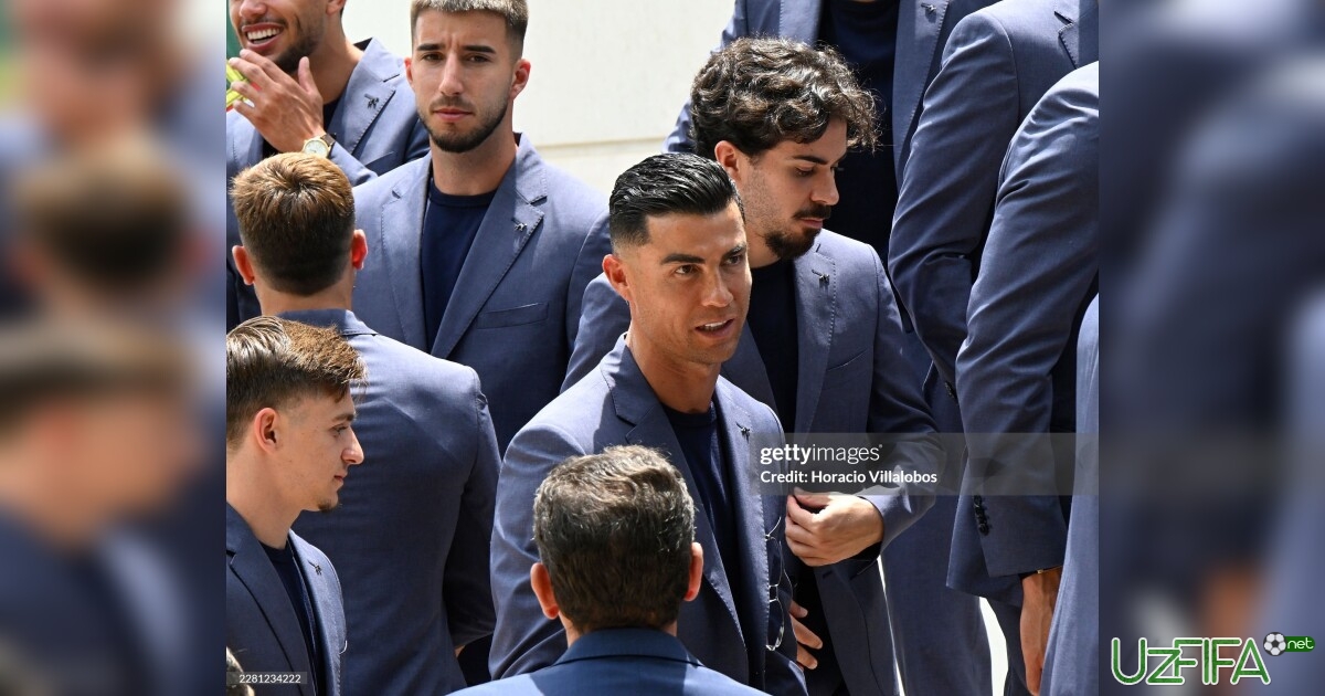Krishtianu Ronaldu futbolchilik faoliyatida erishmoqchi bo'lgan ikkita maqsadini ma'lum qildi- uzfifa.net.