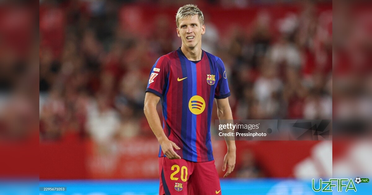 Dani Olmo qishda jamoasini o'zgartirishi mumkin- uzfifa.net.