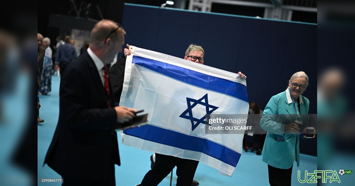 Irlandiya terma jamoasi o'yinchilari isroilliklar bilan qo'l berib ko'rishmaydi- uzfifa.net.