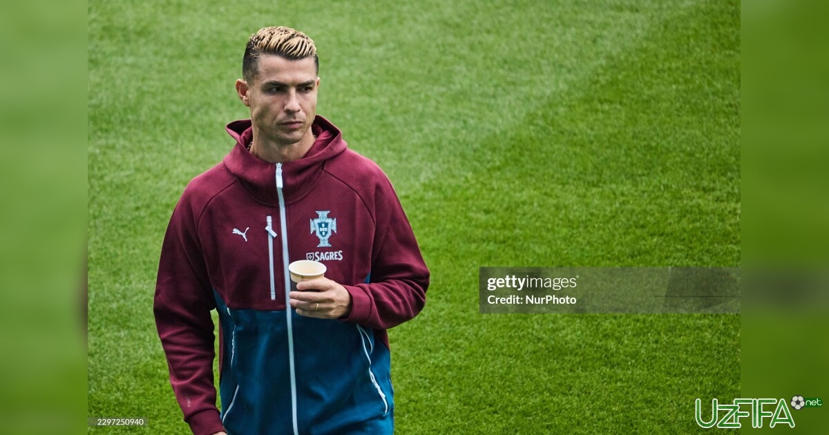 Ronaldu terma jamoaga qaytishi mumkin, u 1000-golini Portugaliya safida urmoqchi- uzfifa.net.