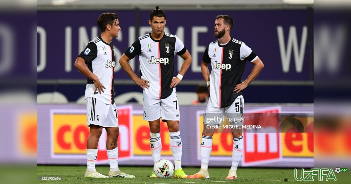 Pyanich Allegri Ronalduga jarima zarbasini berishga yo'l qo'ymaganini esladi- uzfifa.net.