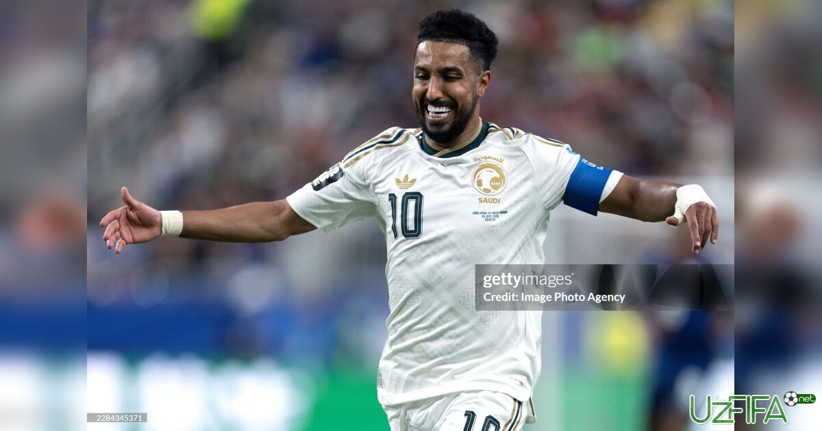 Saudiya Arabistoni O'zbekistonga qarshi o'yin o'tkazishini tasdiqladi- uzfifa.net.