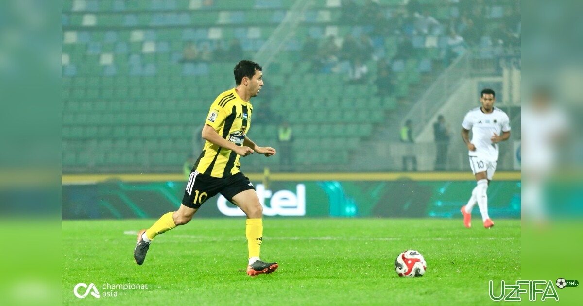 Superliga. "Neftchi" – "Xorazm" 2:2- uzfifa.net.
