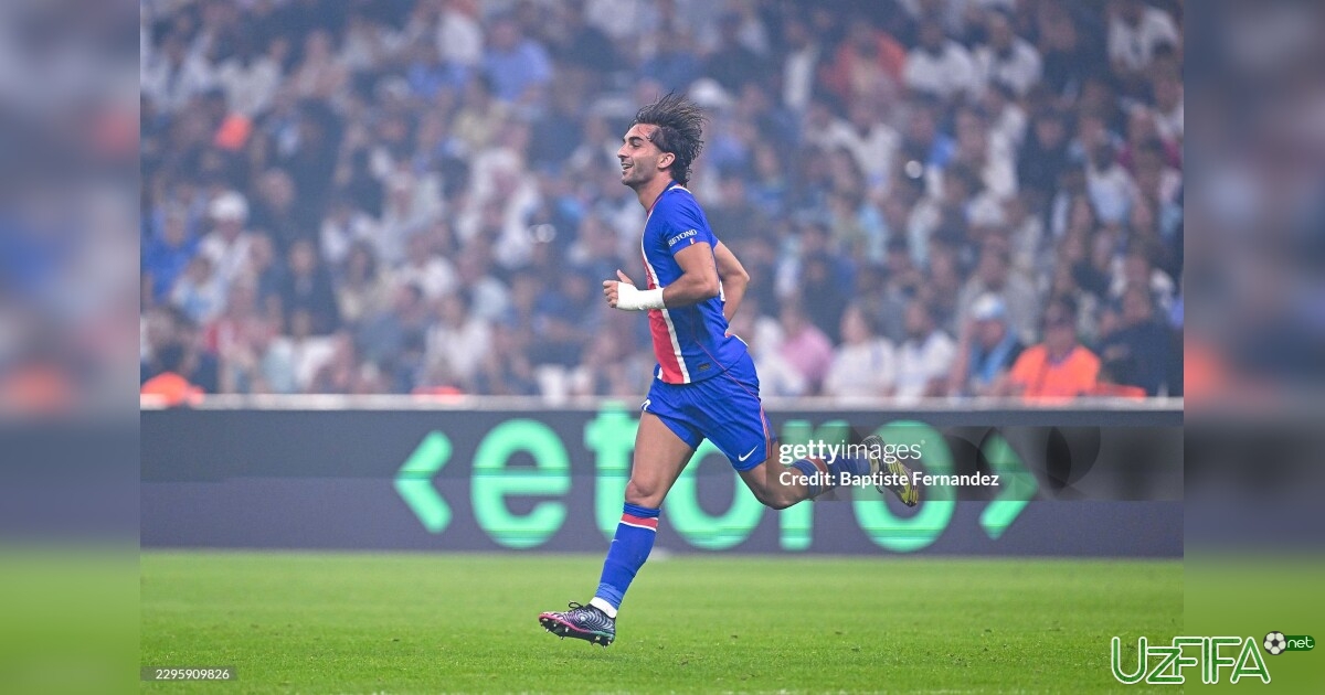 Ferran Torres eng yaxshisi bo'ldi- uzfifa.net.