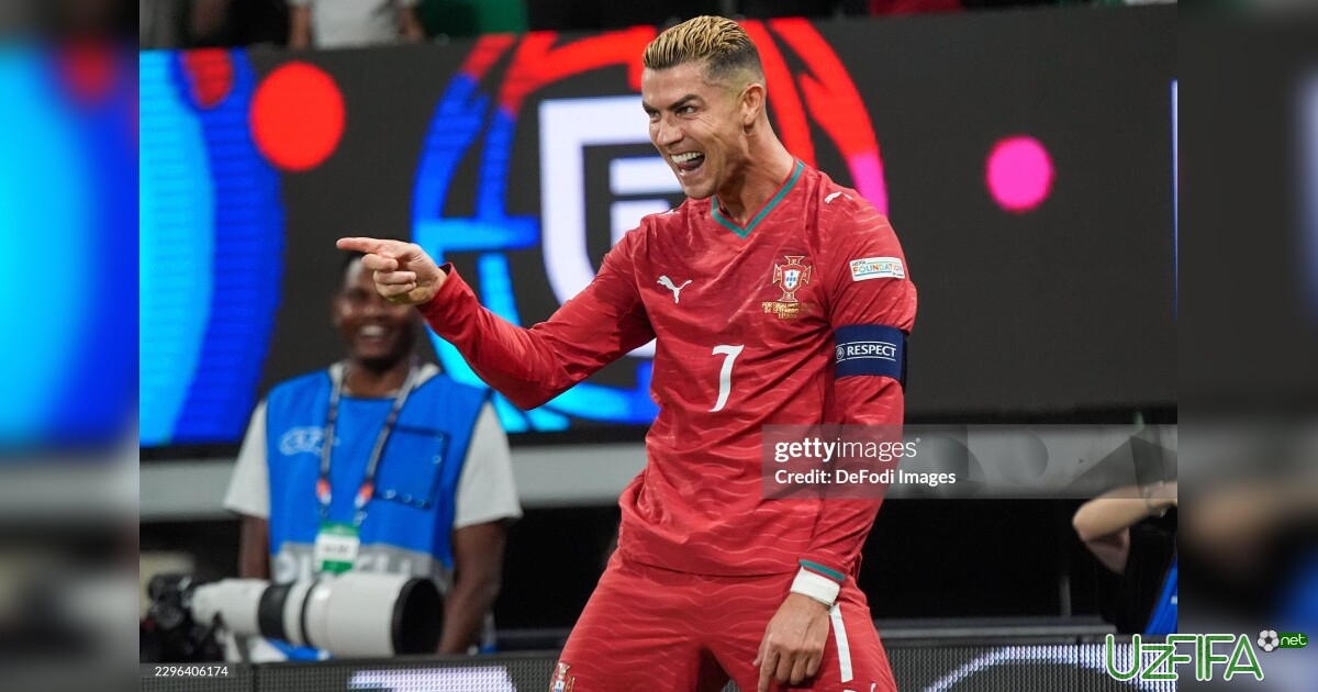 Ronaldu chetlatilganiga qaramay, terma jamoaning noyabr oyidagi o'yinlariga chaqirilishi mumkin- uzfifa.net.