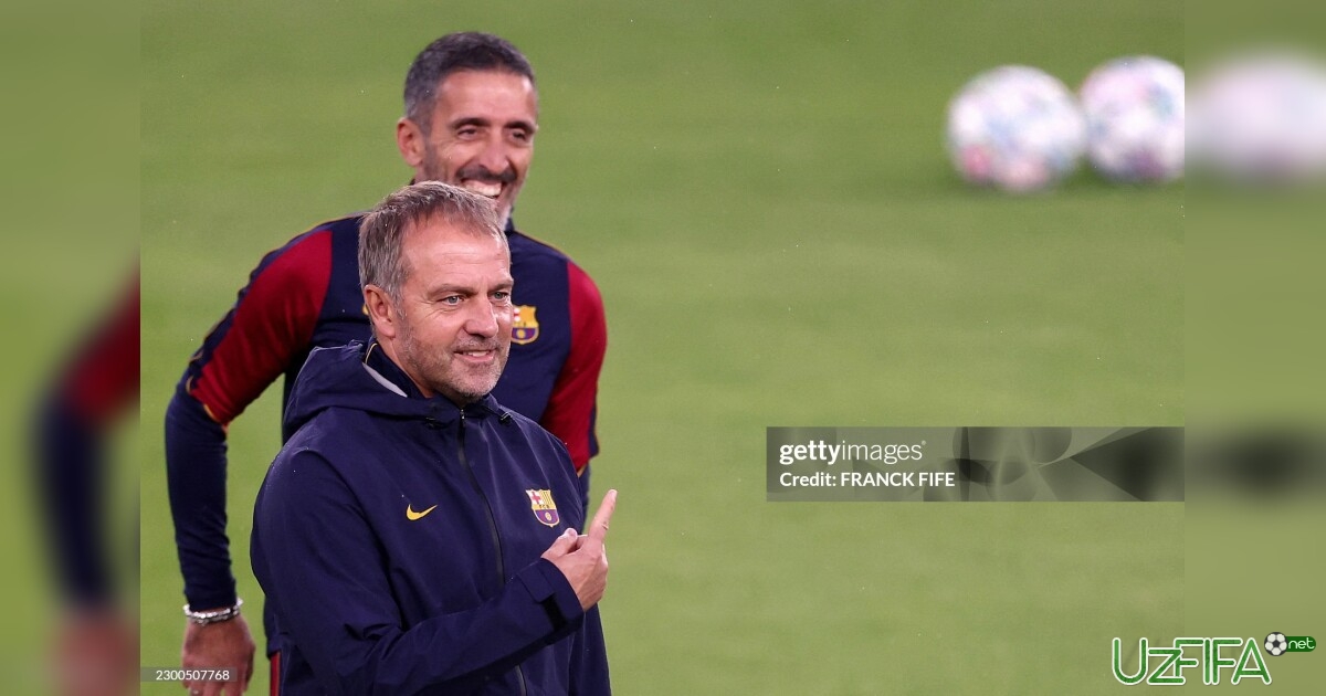 Flik - Luis Enrike va PSJ haqida: "Uning jamoasi fantastik futbol ko'rsatmoqda, u dunyodagi eng yaxshi murabbiylardan biri"- uzfifa.net.
