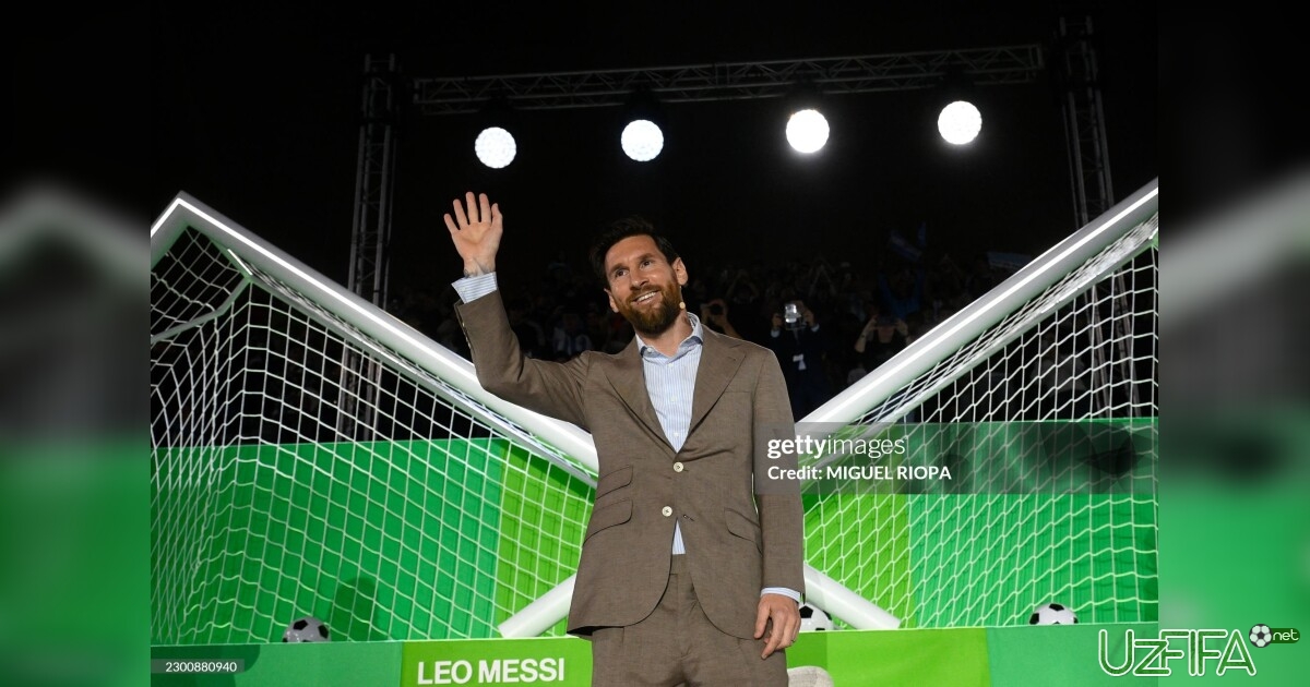 Messi "Barselona" haqida: "Biz barcha sovrinlarni yutganmiz, lekin eng ko'p zavqni mashg'ulotlardan olardik"- uzfifa.net.