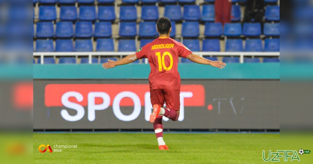 Superliga. “Nasaf” - “So'g'diyona” 2:1- uzfifa.net.