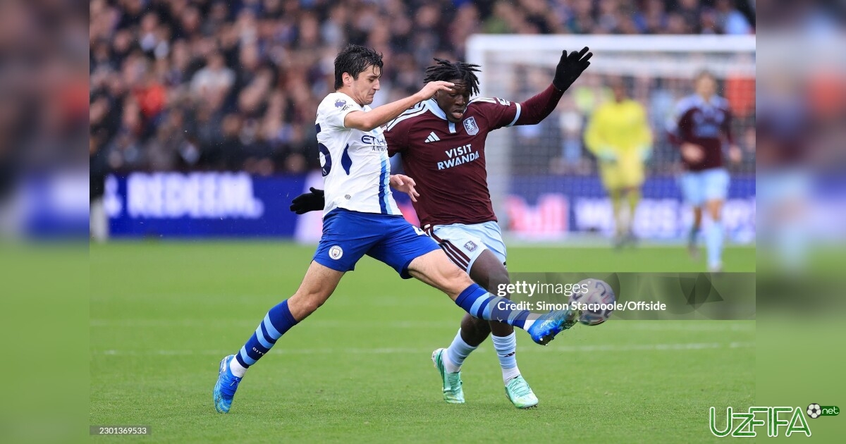 Sofascore. Kechagi mag'lubiyatga qaramasdan Husanov eng yaxshilardan biri bo'ldi- uzfifa.net.