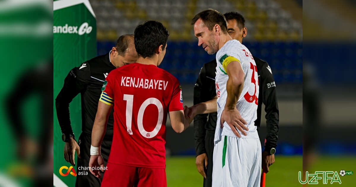 Superliga. "Qizilqum" - "Lokomotiv" 1:1- uzfifa.net.