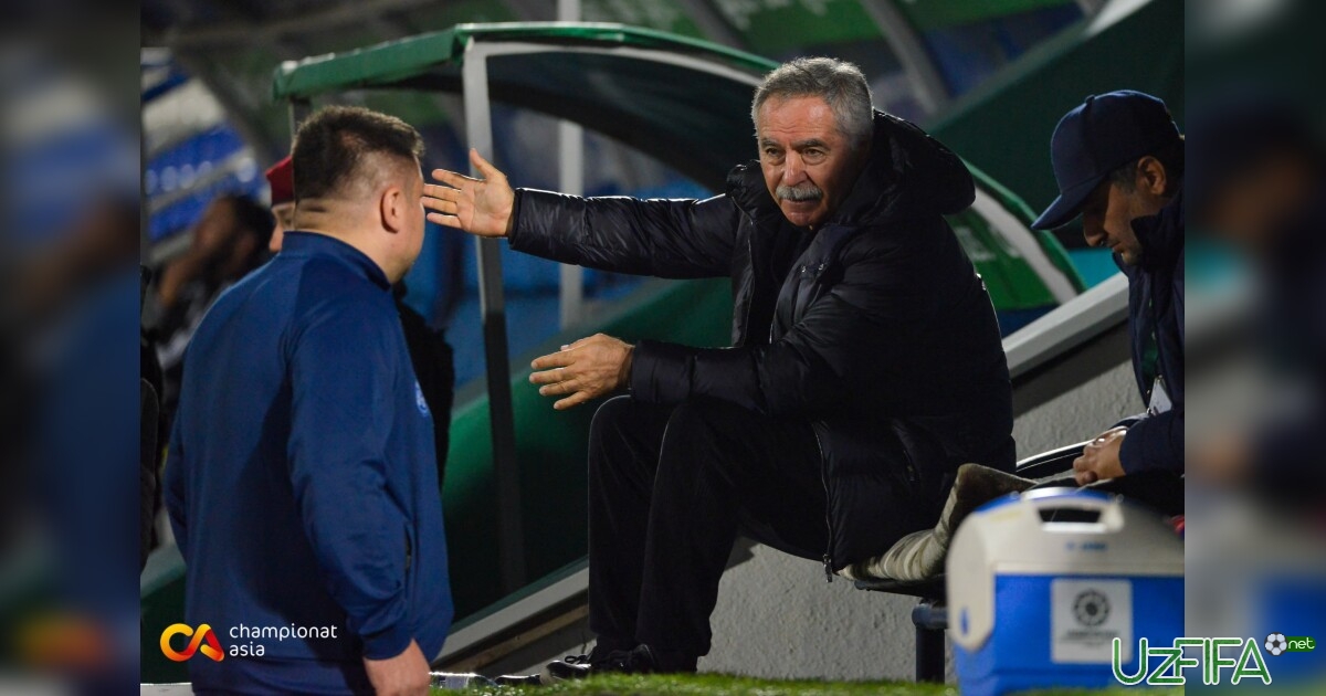 Superliga. “Dinamo” - “Andijon” 1:1- uzfifa.net.