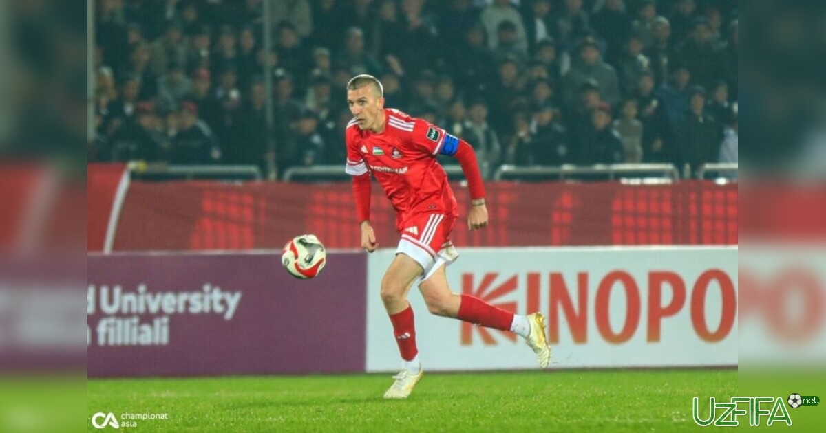Cheran nima uchun "Andijon"dan ketdi?- uzfifa.net.