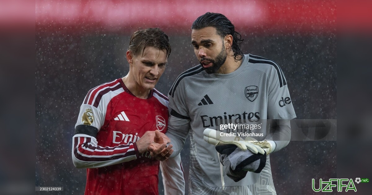 "Arsenal" yetakchisi "Bavariya"ga o'tishi mumkin- uzfifa.net.