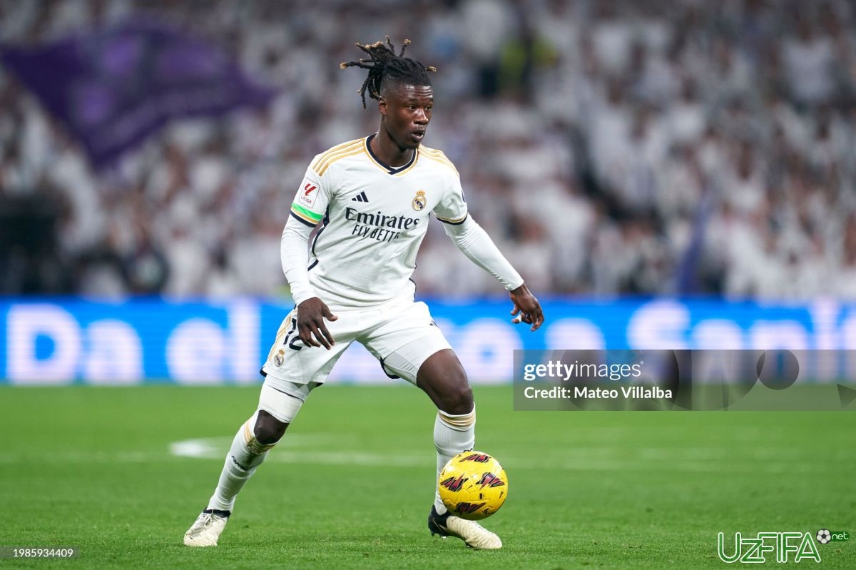 PSJ Eduardo Kamavinga uchun 80 million evro taklif qildi - uzfifa.net.