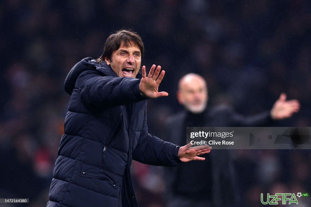                           Konte yana "Yuventus"ga qaytishi mumkin		- uzfifa.net.