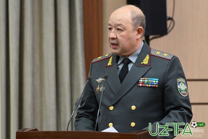                           Rasman: Bahodir Qurbonov - O'zbekiston futbol Associaciyasi yangi prezidenti		- uzfifa.net.