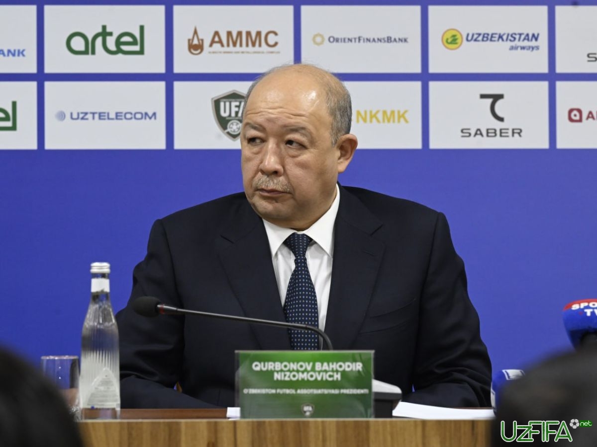                           Bahodir Qurbonov: "Birinchi qadamni futbolni raqamlashtirishdan boshlaymiz"		- uzfifa.net.