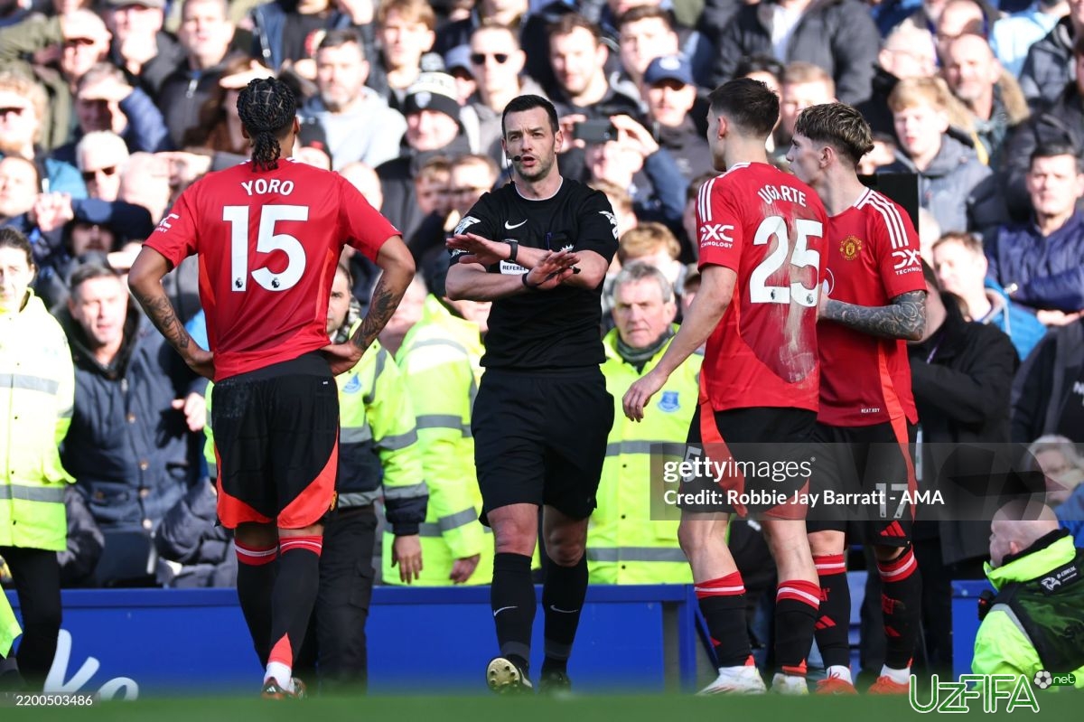                           APL. "Manchester Yunayted" 0:2ni 2:2ga aylantirdi		- uzfifa.net.