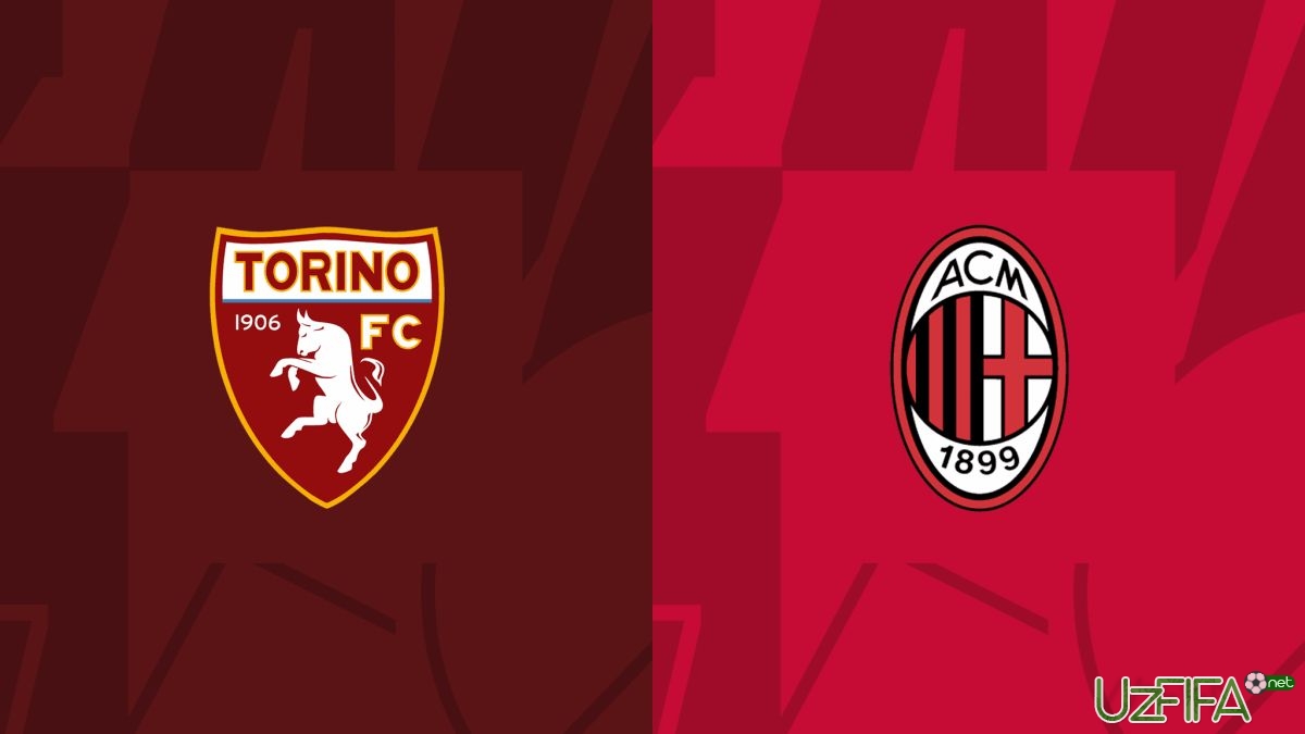                           "Torino" - "Milan". Tarkiblar malum		- uzfifa.net.