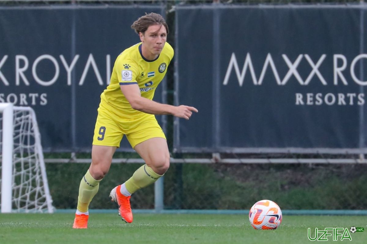                           "Surxon" "FarDU"ga imkoniyatni boy berdi		- uzfifa.net.