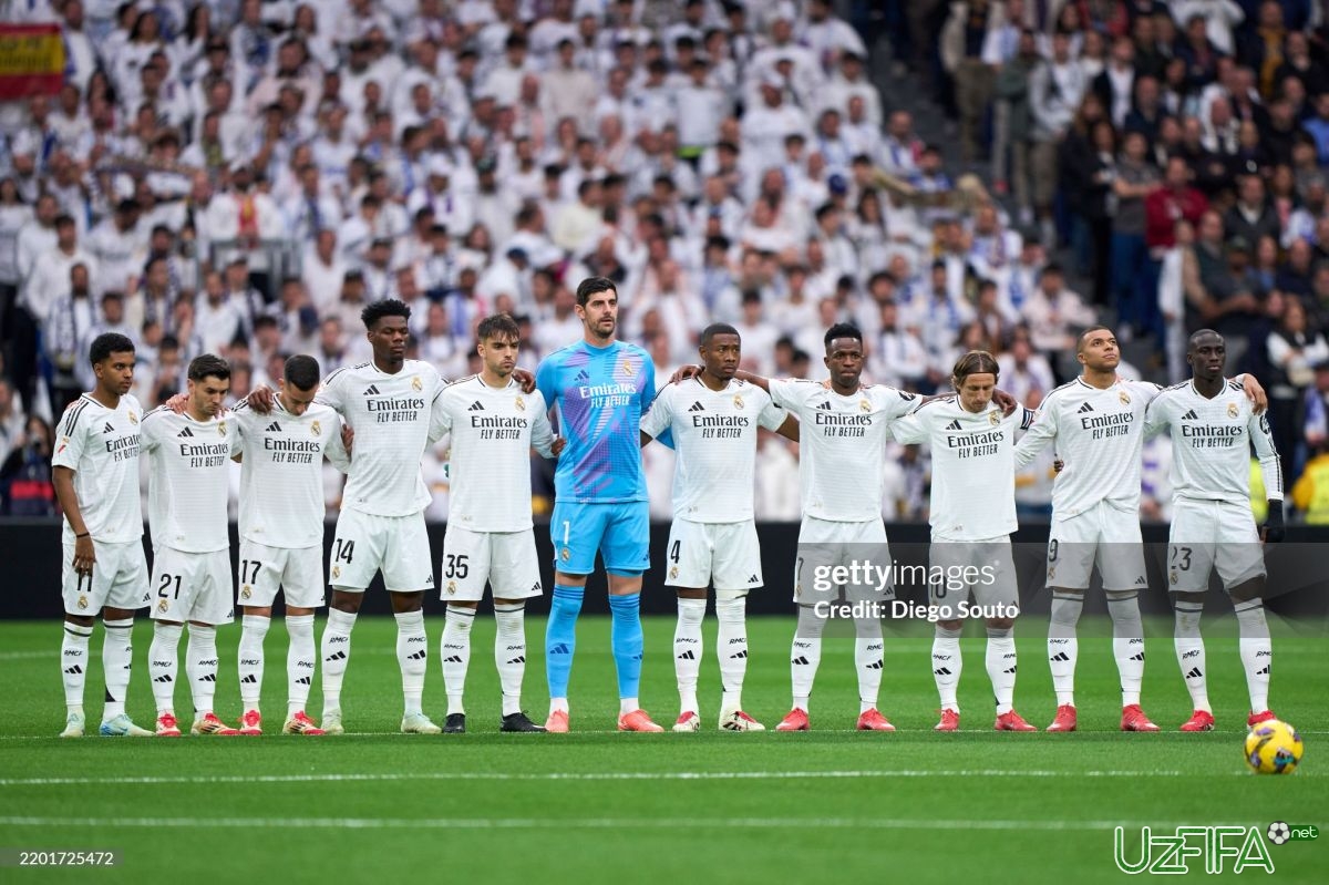                           Real futbolchisi Ispaniya terma jamoasiga ilk bor chaqirilishi mumkin		- uzfifa.net.